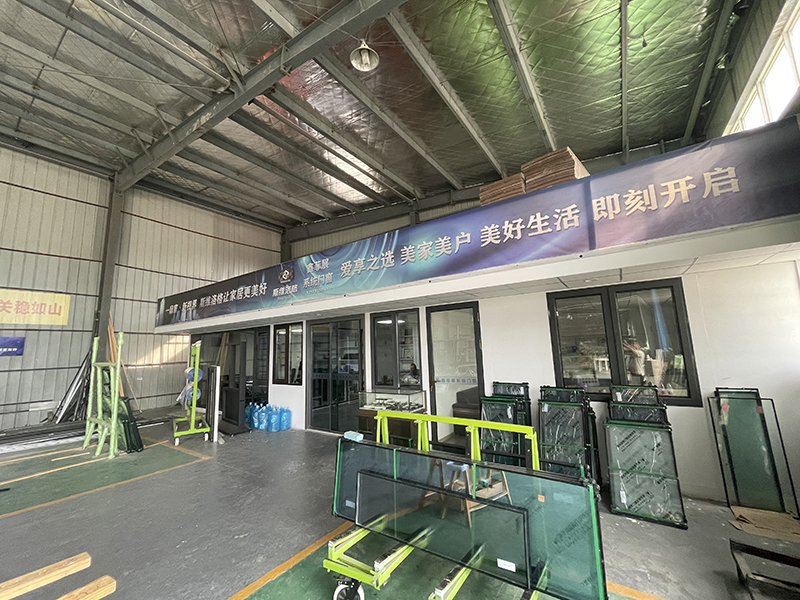 保定廠房環境